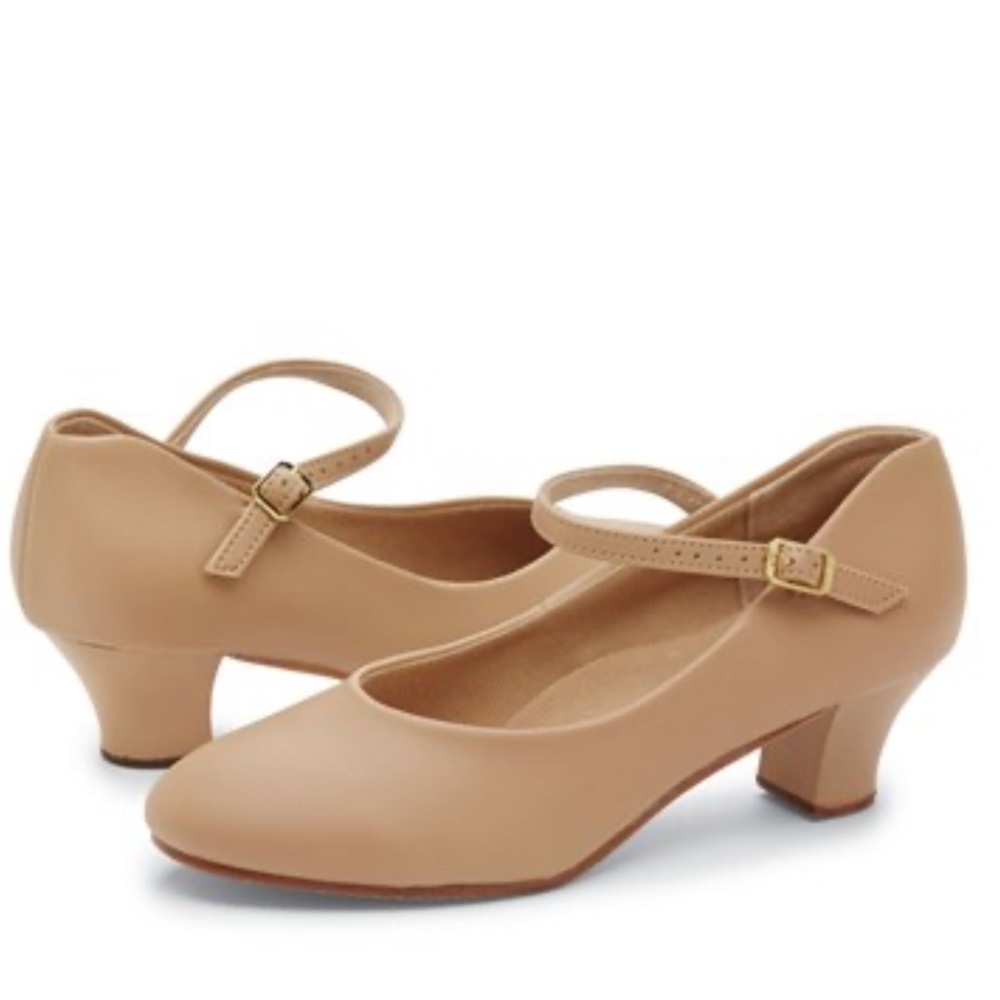 Balera Dancewear Character Shoe